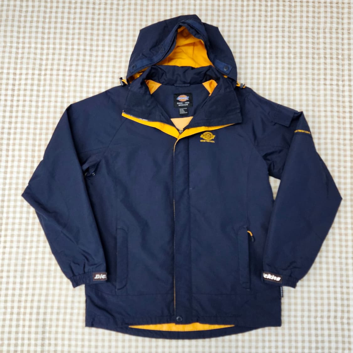 디키즈 올드스쿨 바람막이 자켓 남자100 상품이미지1