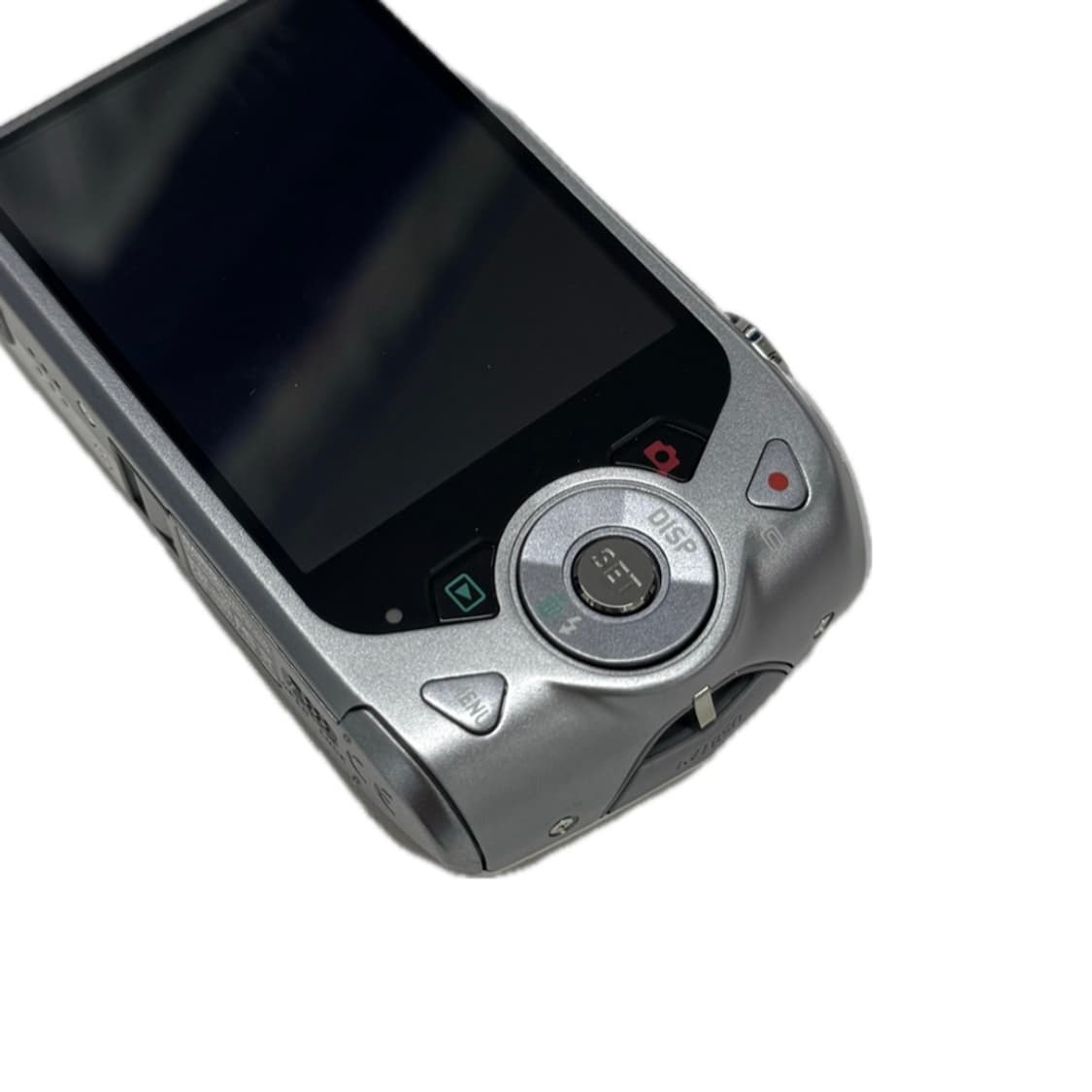 풀박스 민트급) 카시오 엑슬림 Z2000 실버💝Casio Exilim 상품이미지8