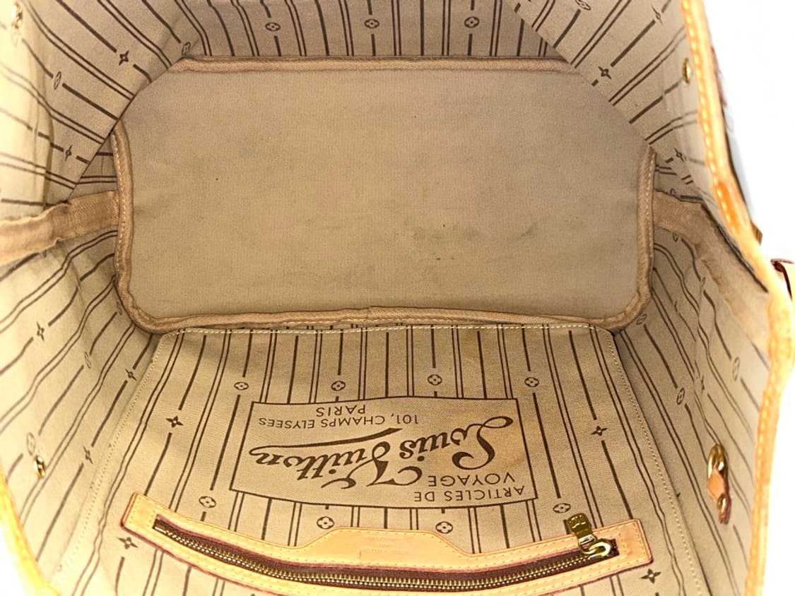 루이비통 모노그램 네버풀 MM(정품) 상품이미지10