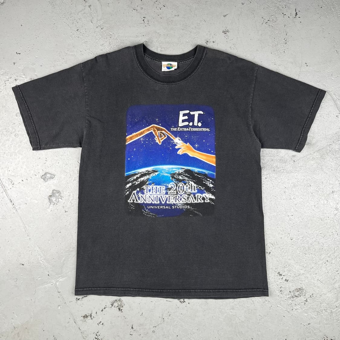 E.T. 20주년 반팔티 상품이미지2