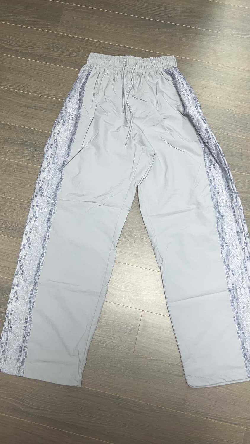 레이스 바지 상품이미지1