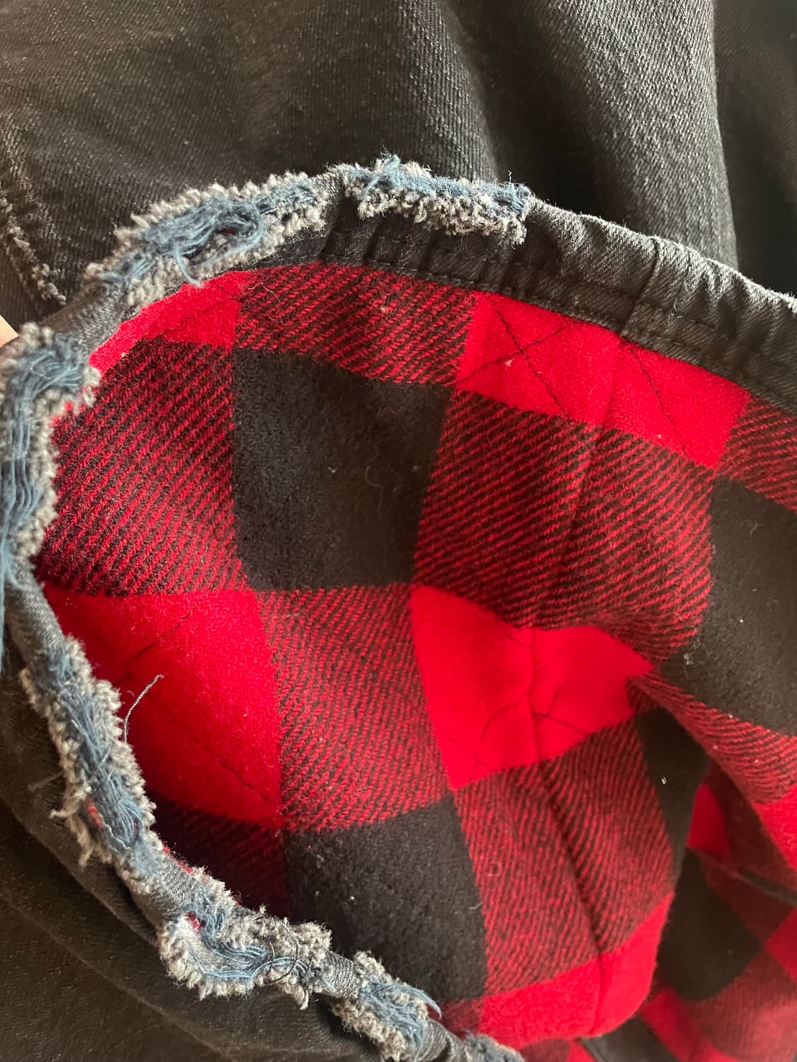 폴로 보로 워크초어자켓 상품이미지4