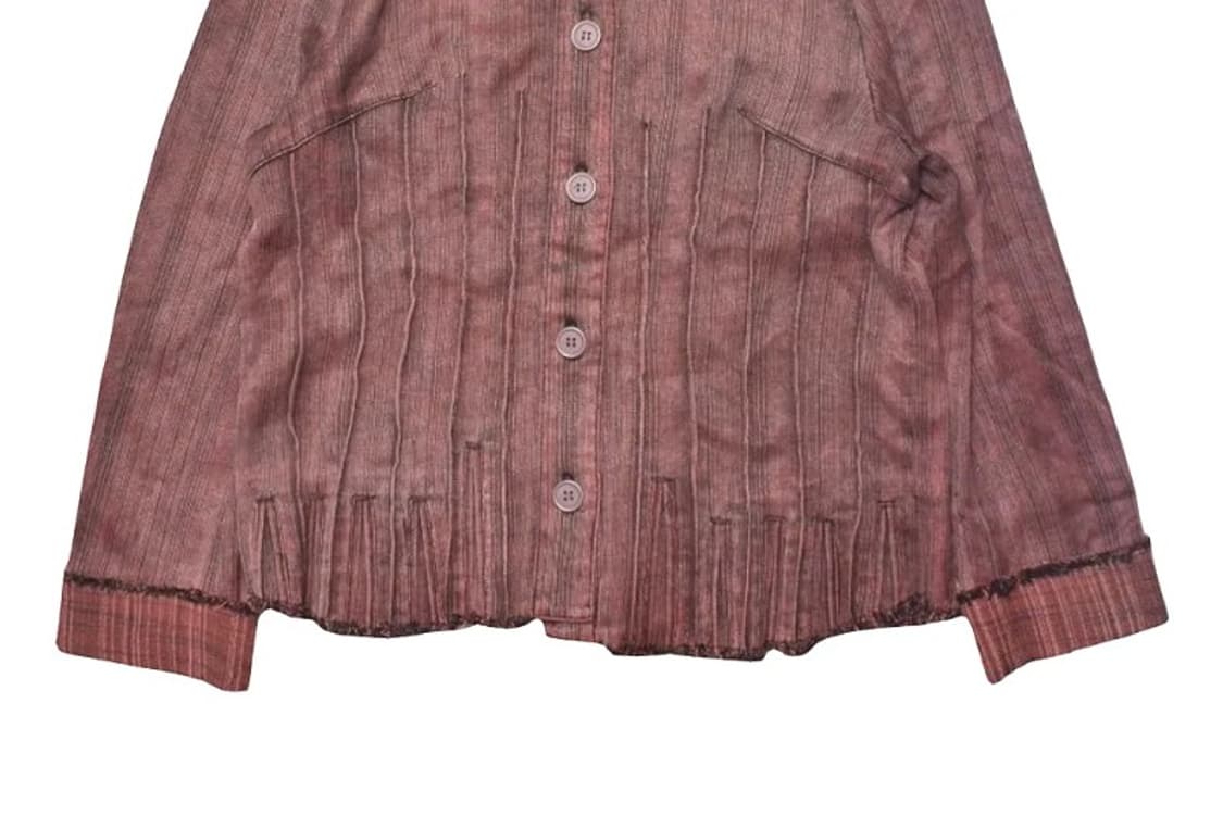 JPN 패턴 자켓 N0925 상품이미지5