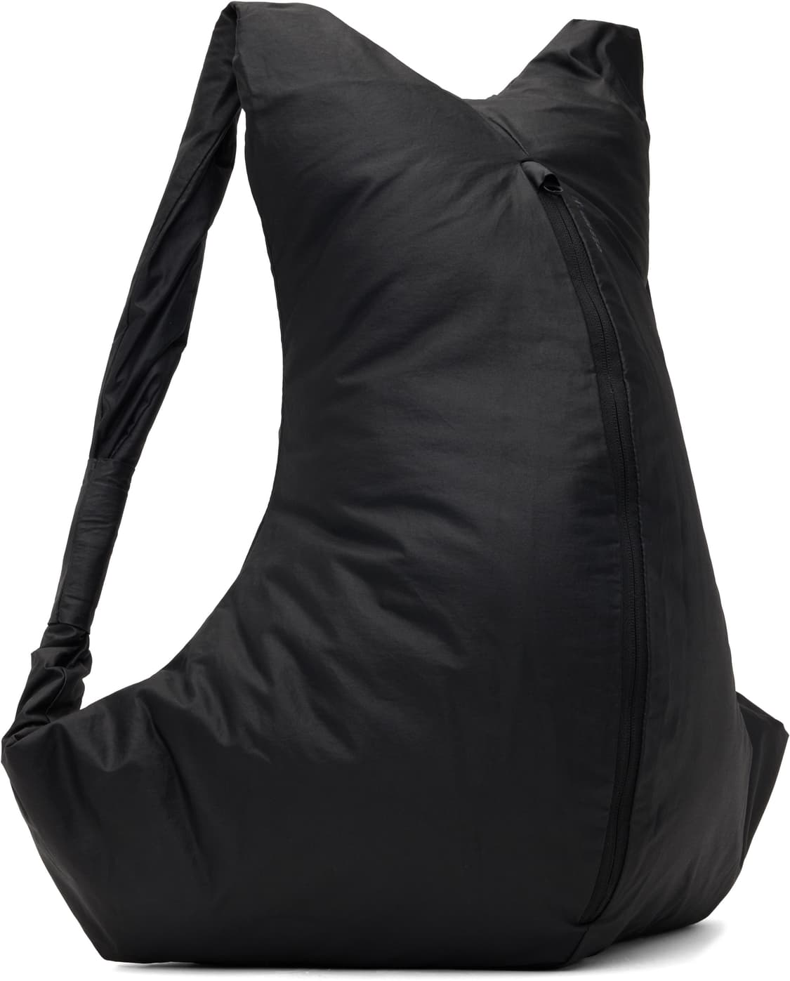 혜인서 드레이퍼리 백팩 블랙 구형 상품이미지2