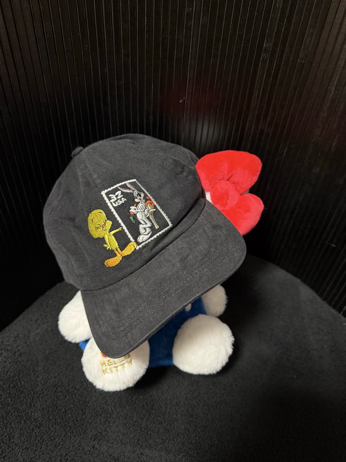 빈티지 트위티캡 상품이미지2