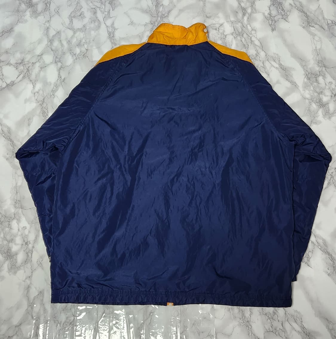 2XL 아디다스 삼선 올드스쿨 90S 바람막이 점퍼 자켓 상품이미지3