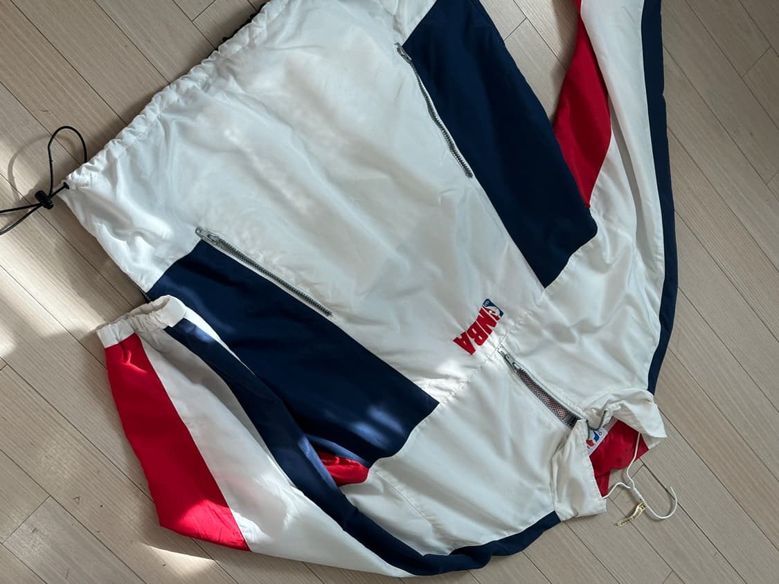 NBA 빈티지 아노락 자켓 상품이미지1