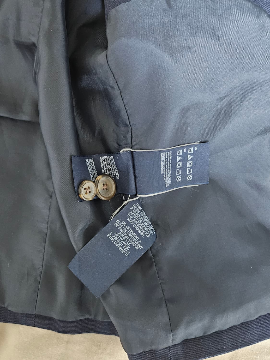 타미힐피거 블레이저 상품이미지5