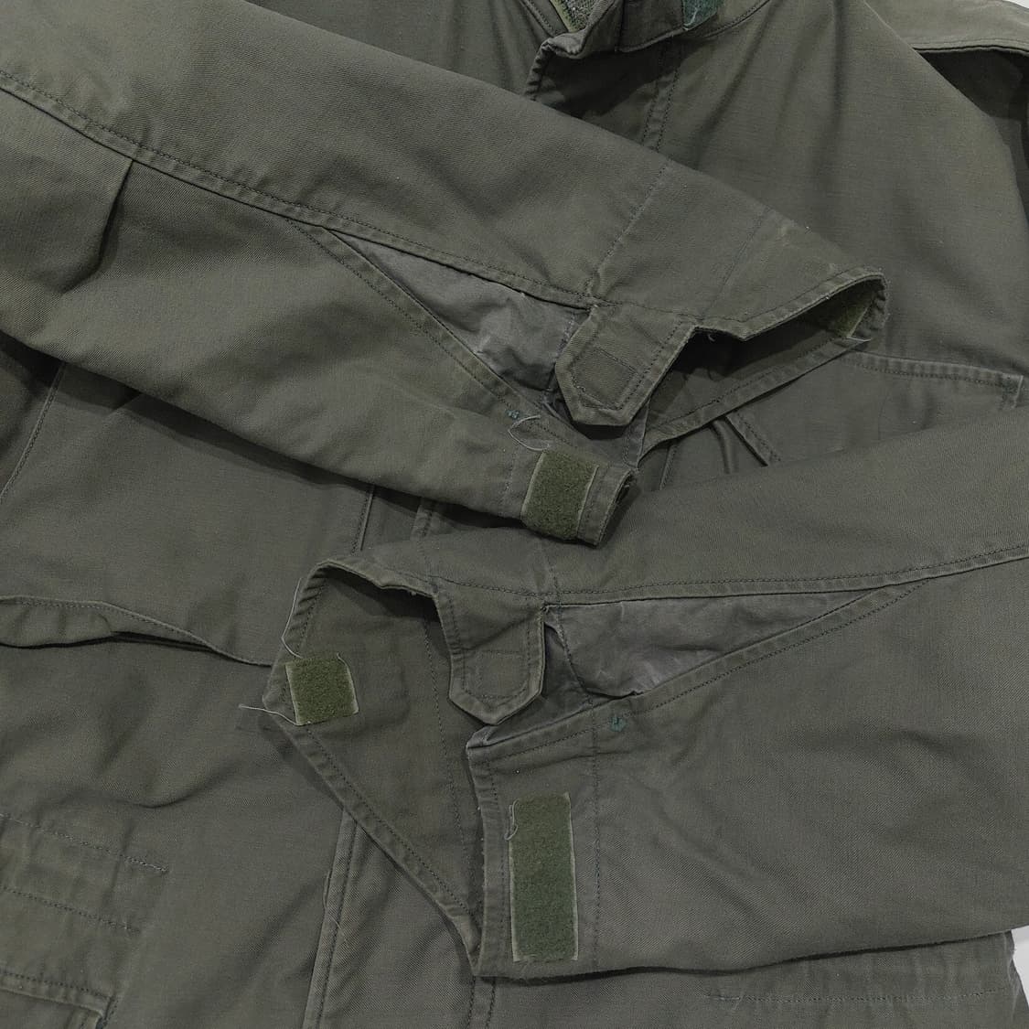 m65 필드자켓 2세대 미디움 레귤러 m (105) talon 지퍼 상품이미지5