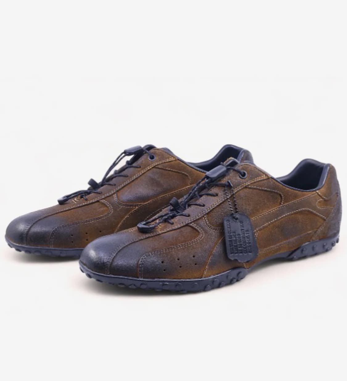 야세 최겨울 스파이더 왁스 워싱 스니커즈 상품이미지1