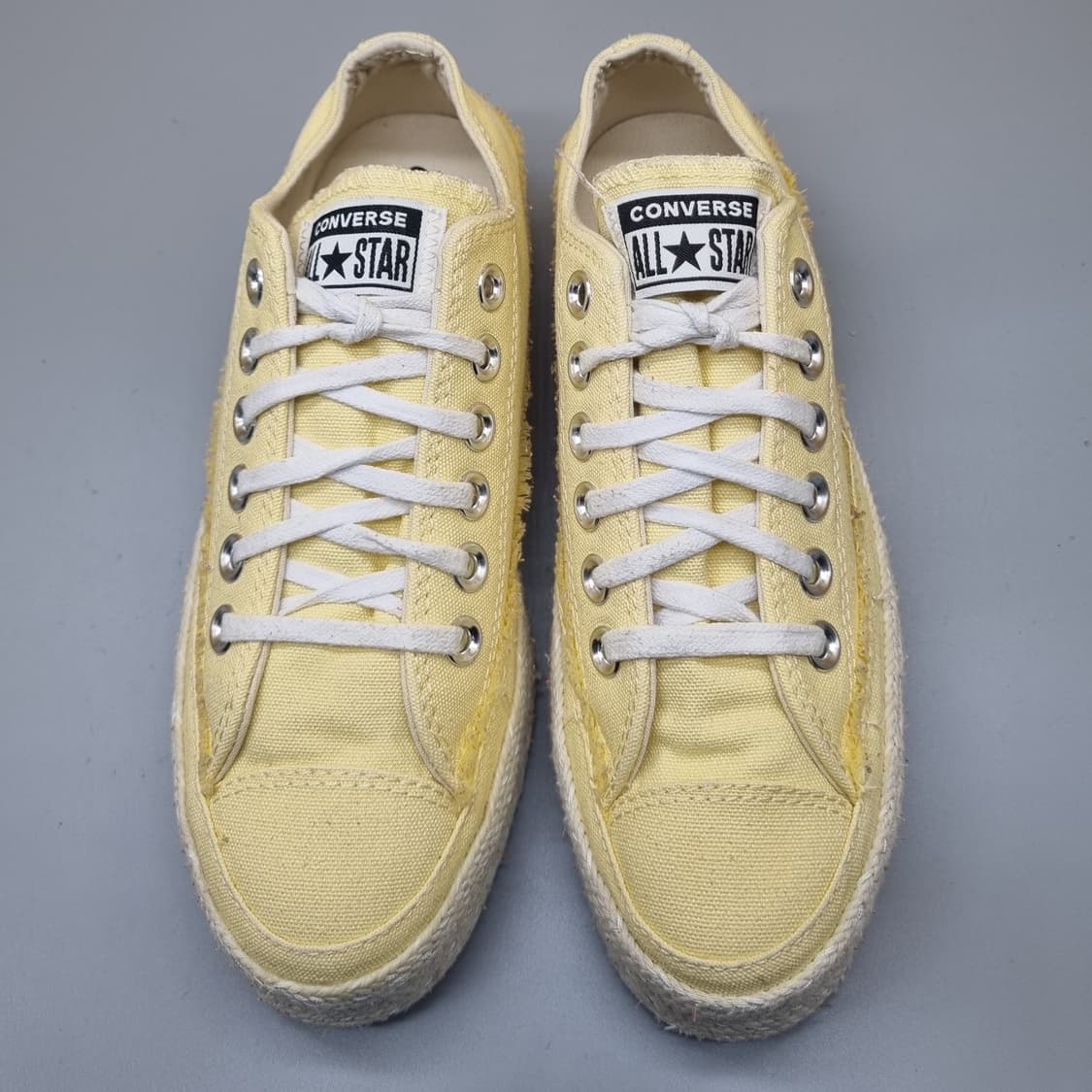 컨버스 에스파듀 바나나케이크 스니커즈220 상품이미지2