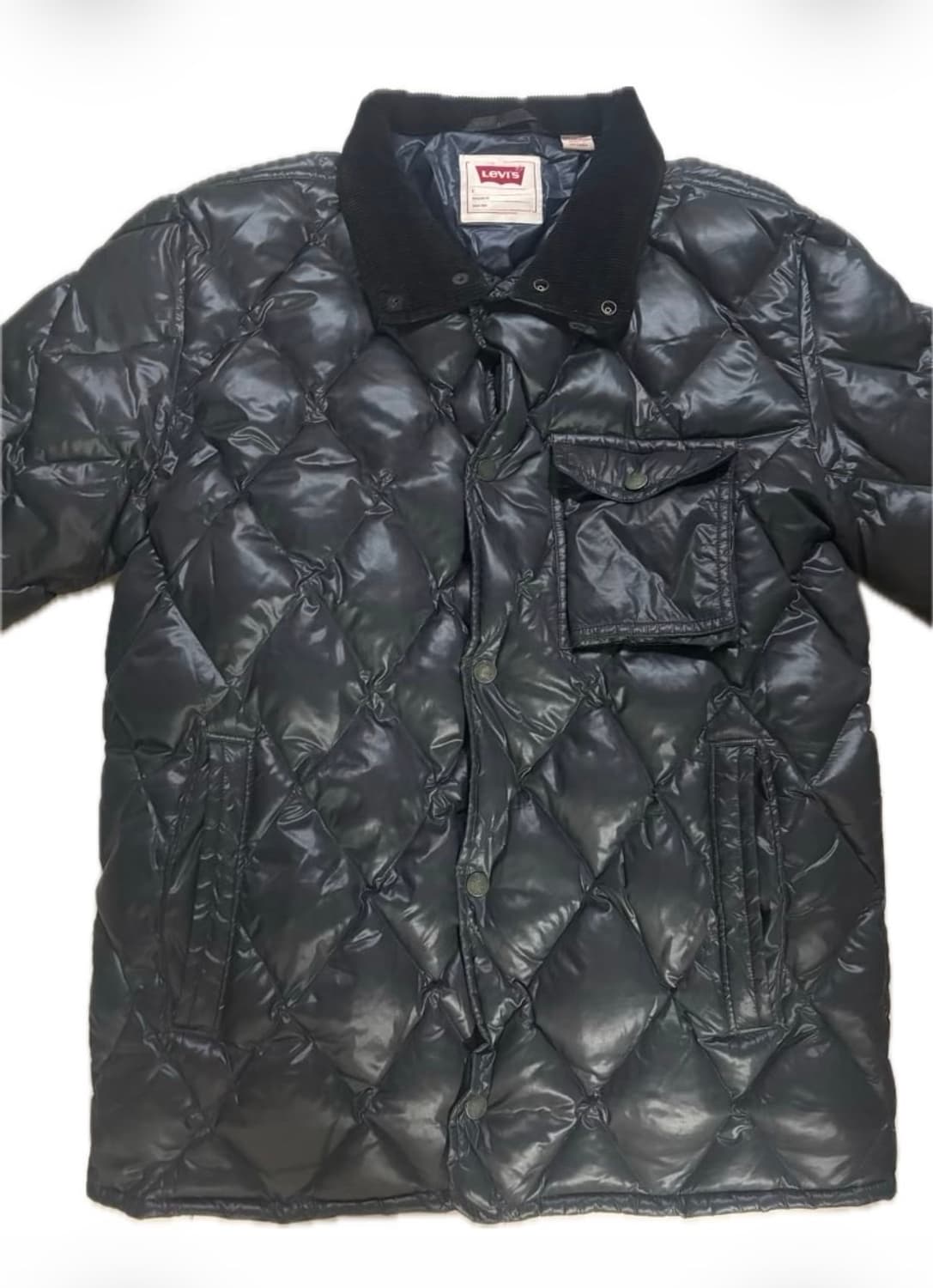 리바이스 경량패딩 상품이미지1