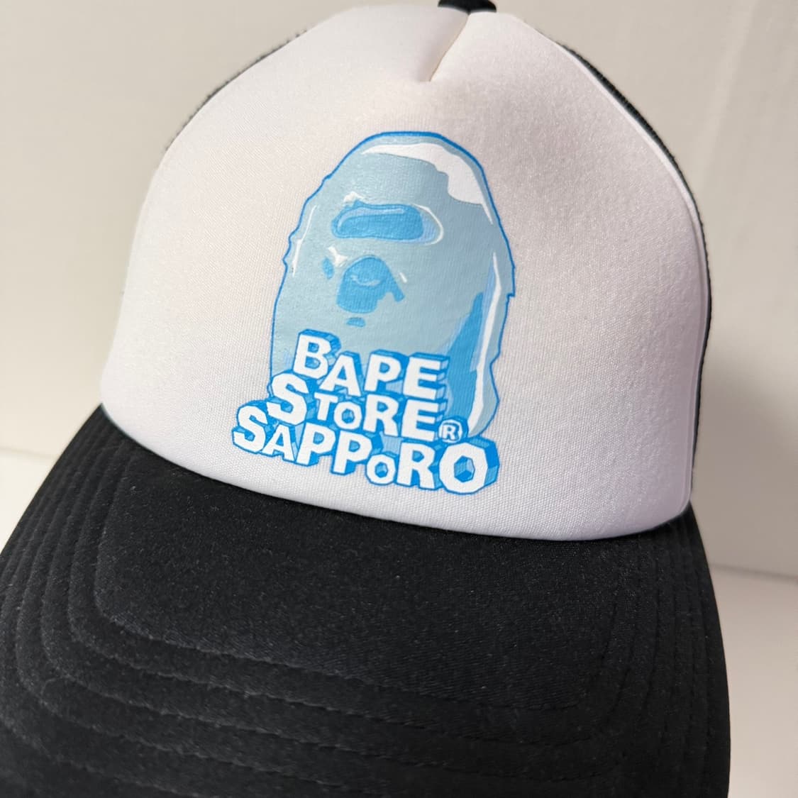 베이프 스토어 삿포로 트러커캡 상품이미지2