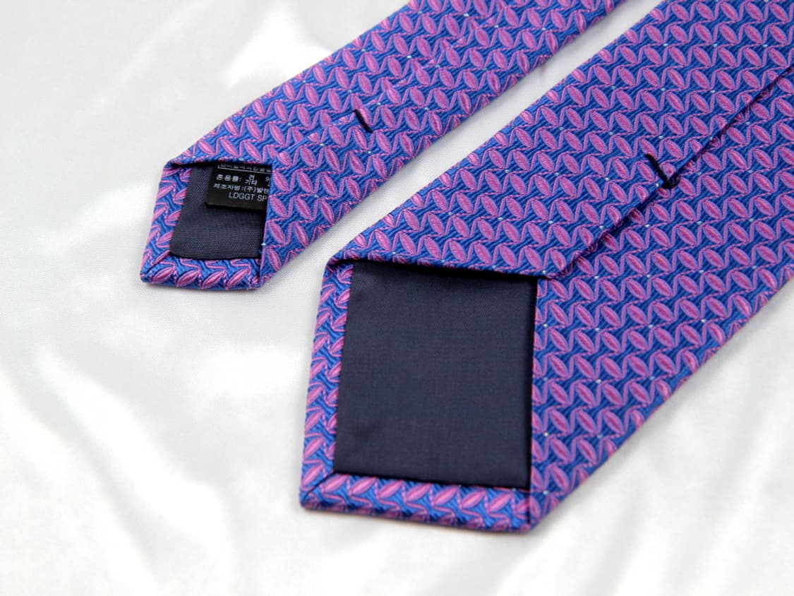 닥스 8cm A등급 신형 남자 명품 넥타이 상품이미지4