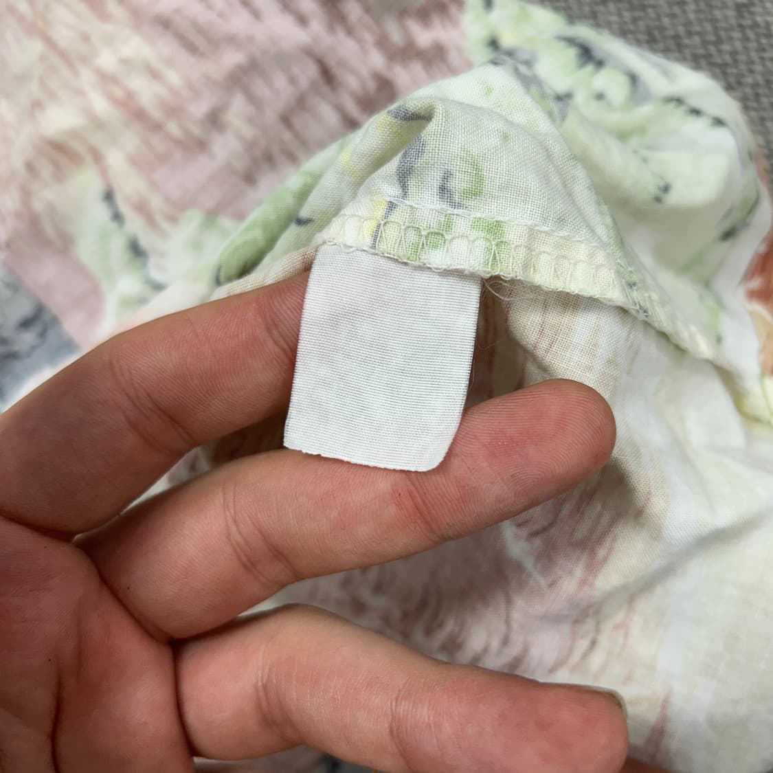 스투시 90s 하와이안 셔츠(M) 상품이미지5