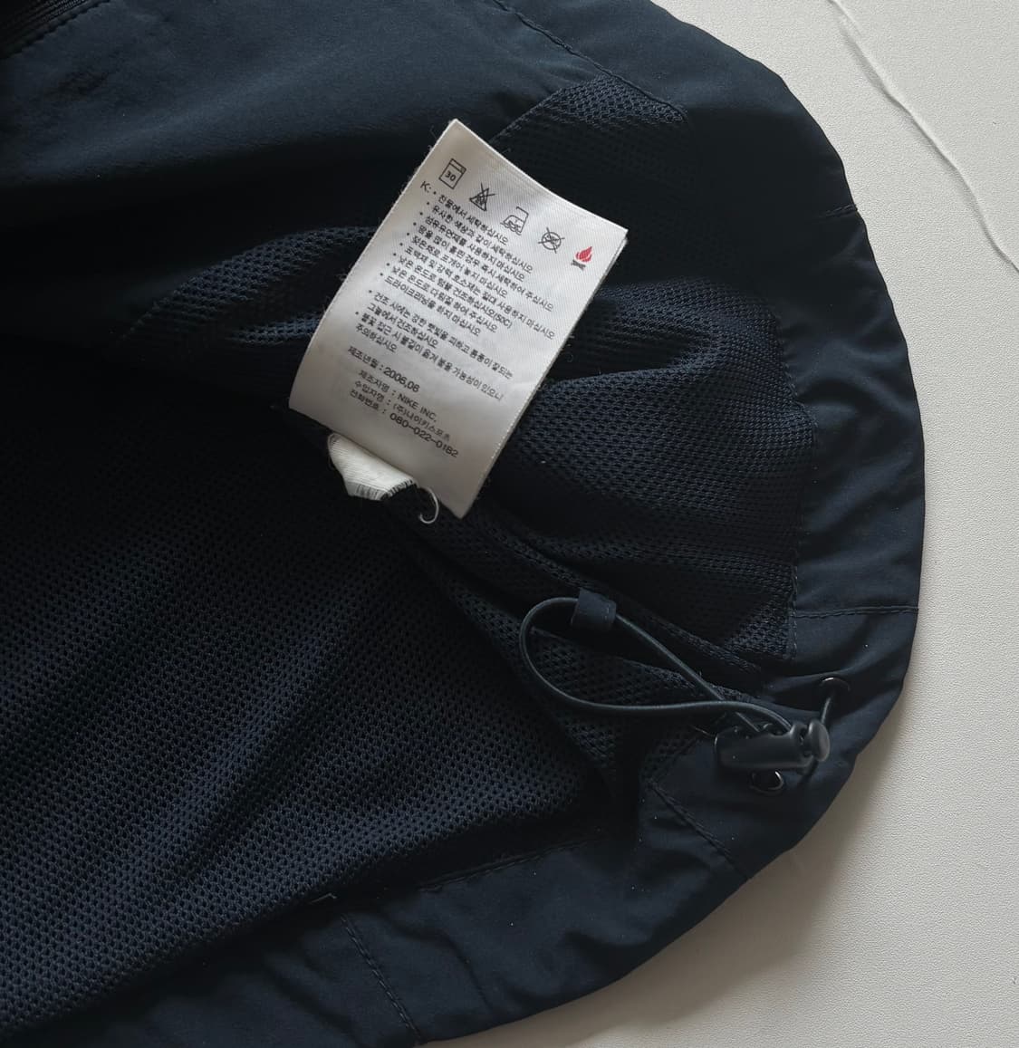 Nike 나이키 빈티지 스우시 바람막이 상품이미지8