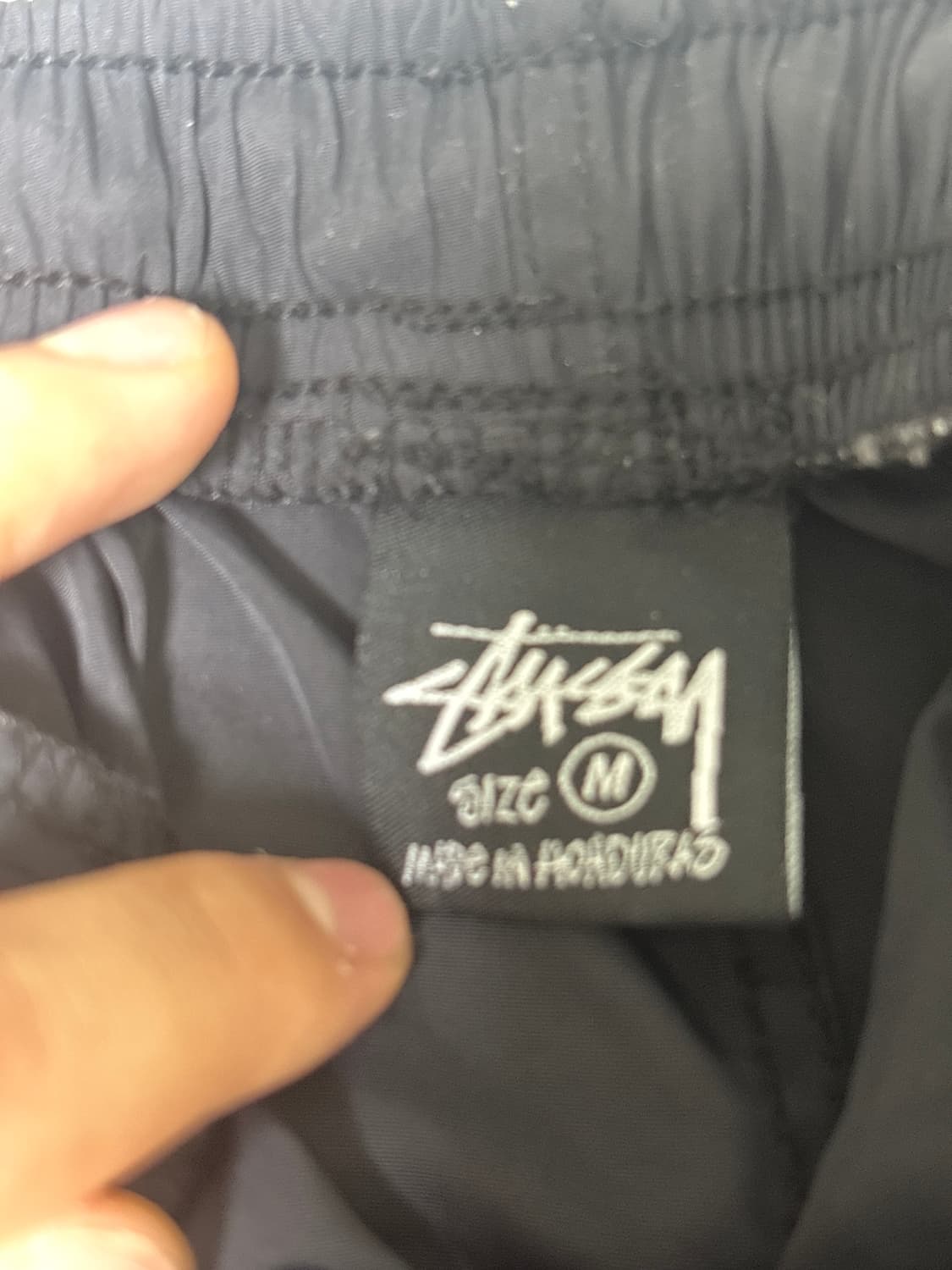 스투시 빈바지 상품이미지3