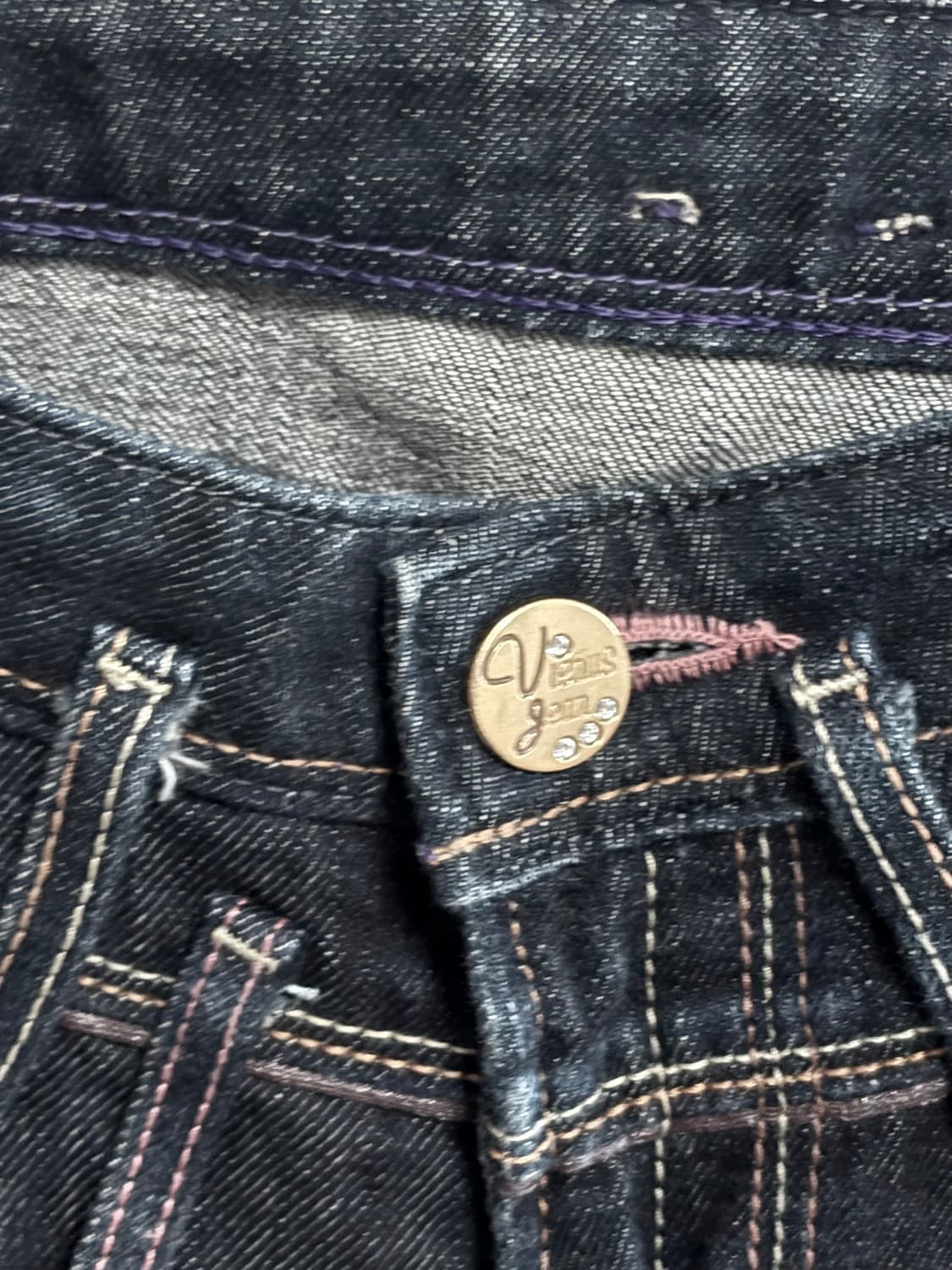 Vienus jean 부츠컷 데님 팬츠 상품이미지3