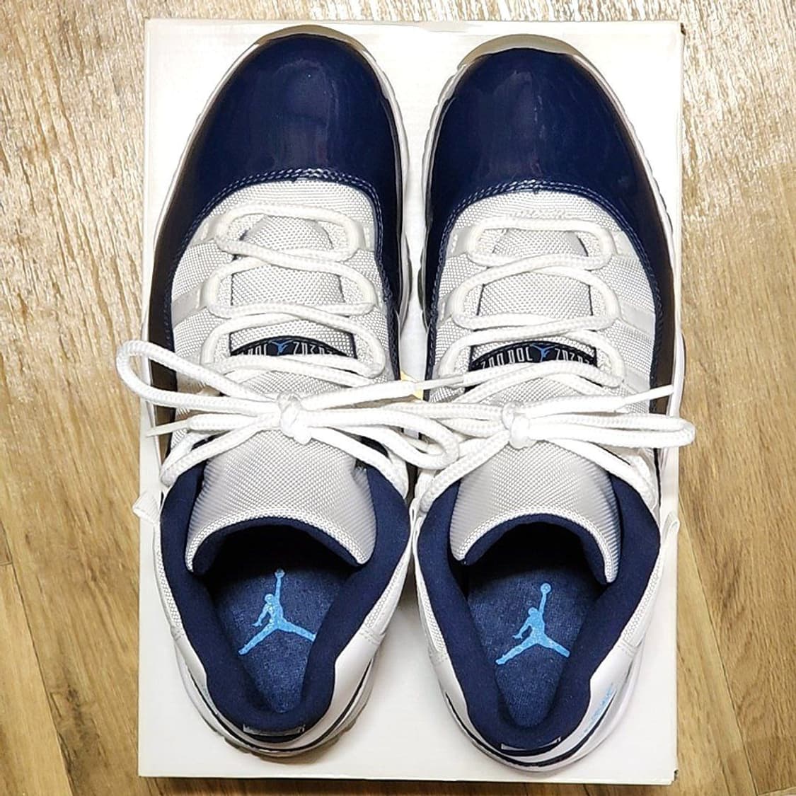 나이키 295 조던11 UNC 윈라이크 상품이미지4