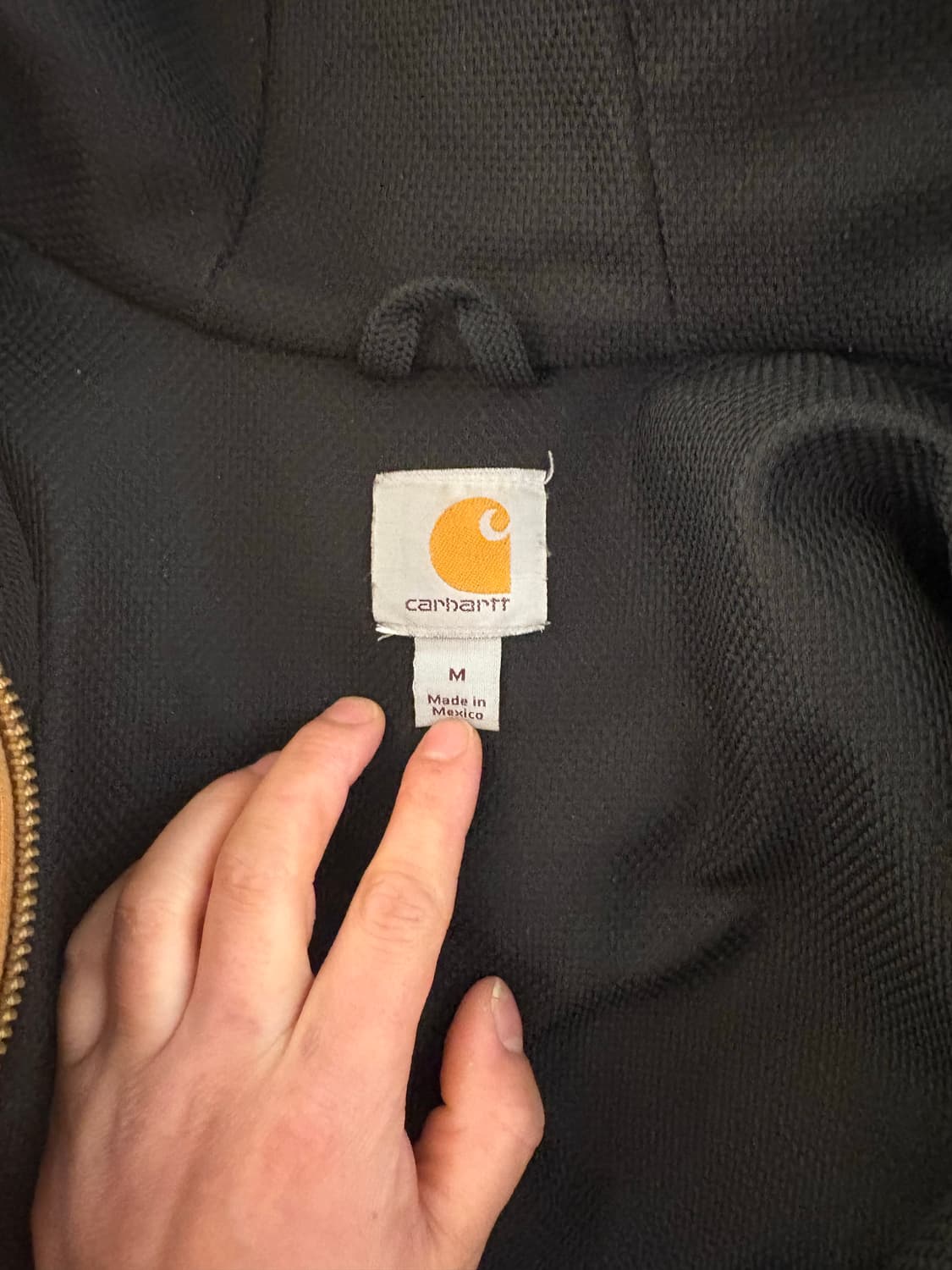 칼하트 써멀 레인디펜더 M 상품이미지4