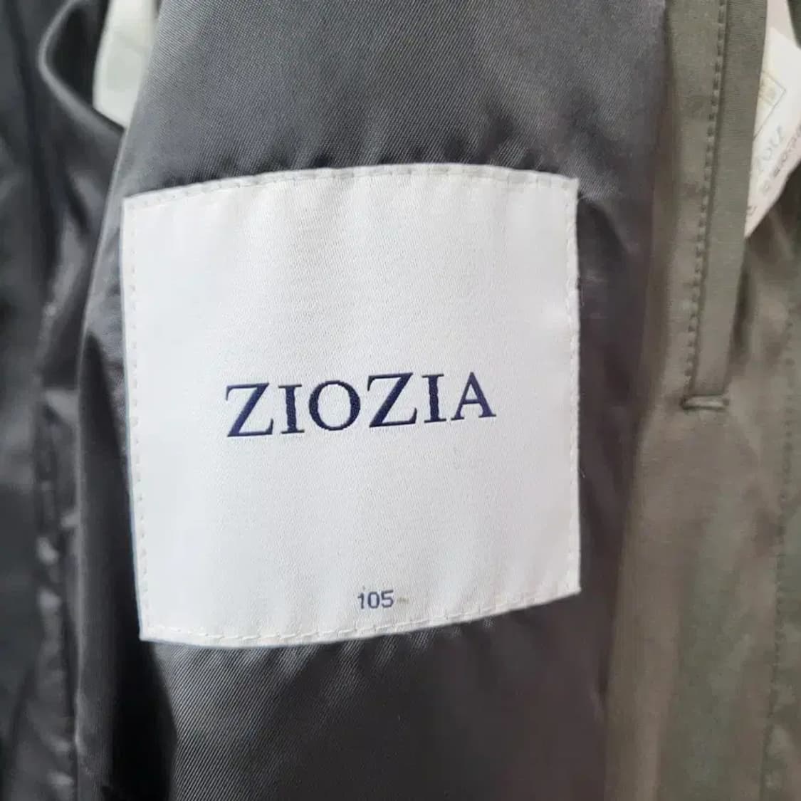 지오지아 남성 맥코트 105 상품이미지5