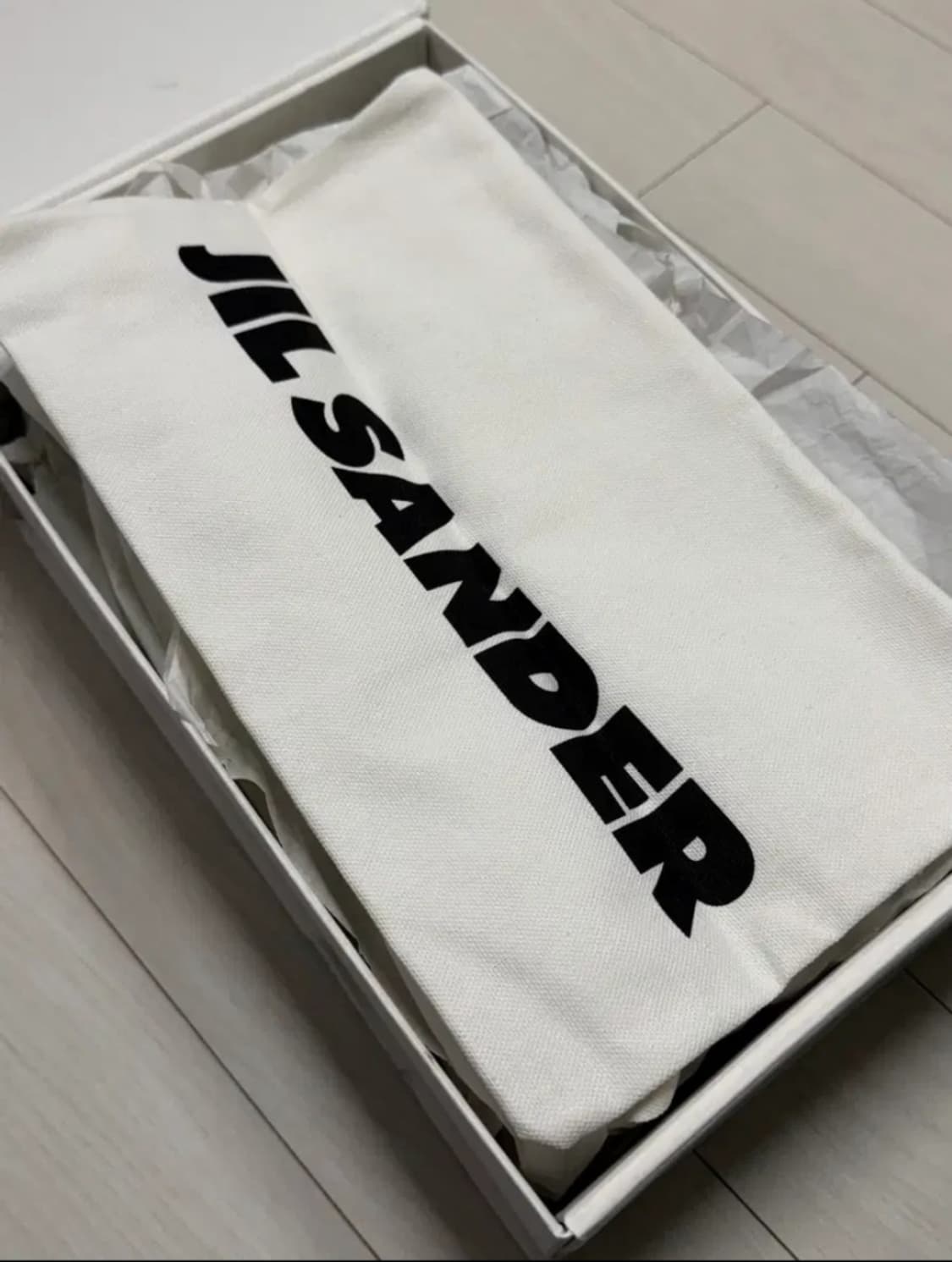 질샌더 더비 슈즈 블랙 45사이즈 상품이미지2