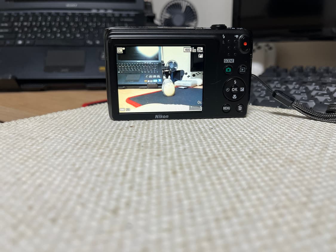 🌸📸 쿨픽스 S3700 풀세트 📸🌸 상품이미지7