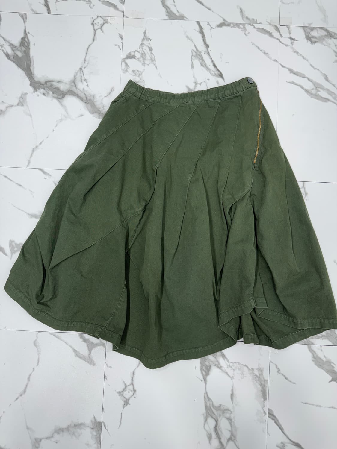 메르시보꾸 벌룬 스커트 상품이미지1