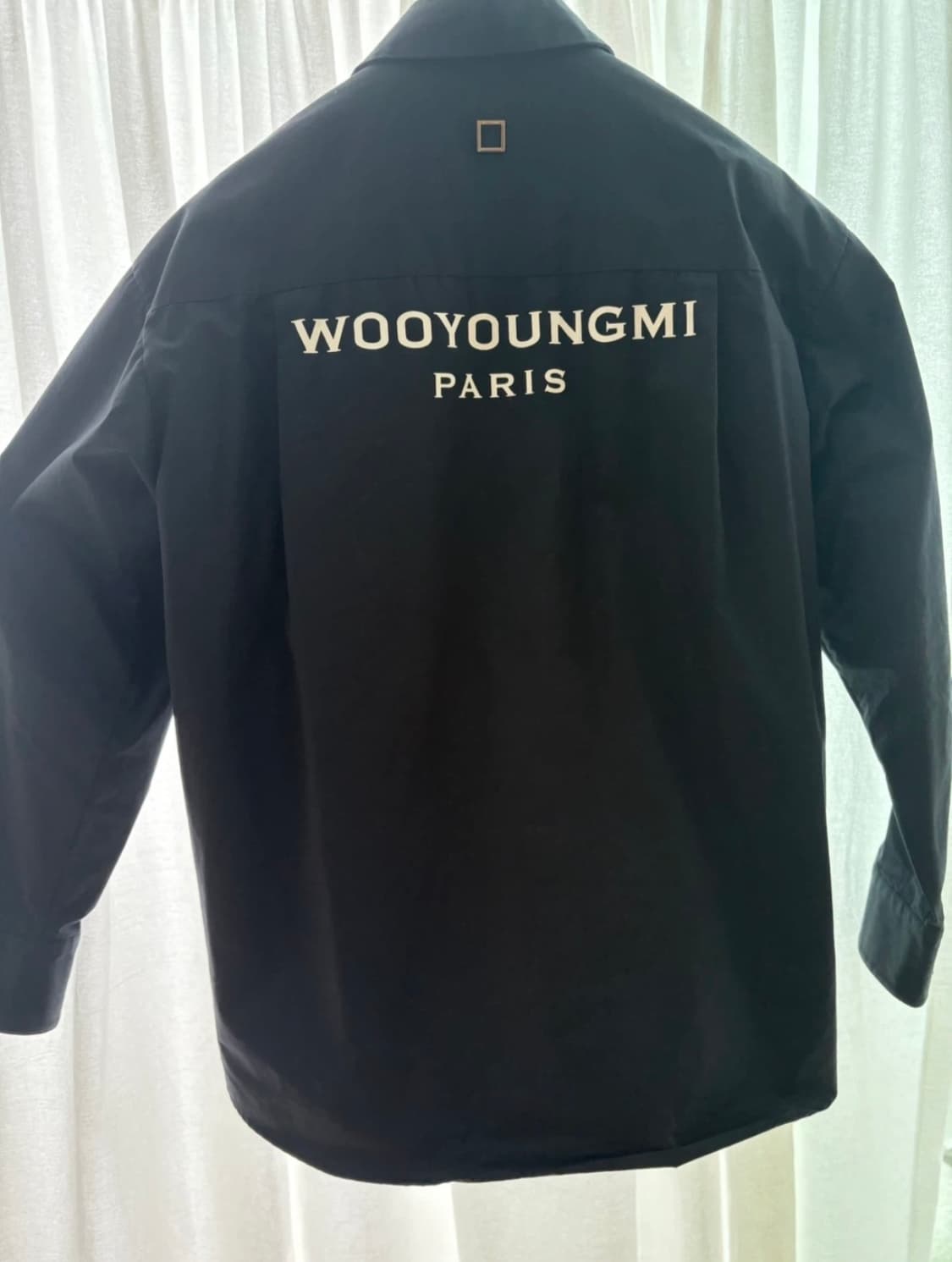 우영미 20fw 44사이즈 상품이미지2