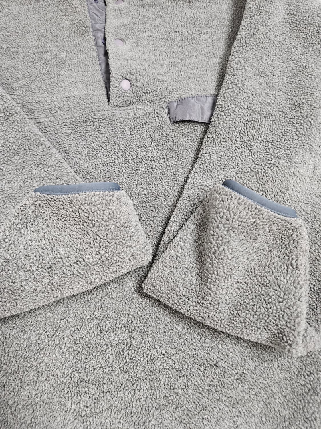 파타고니아 신칠라 L 그레이 상품이미지8