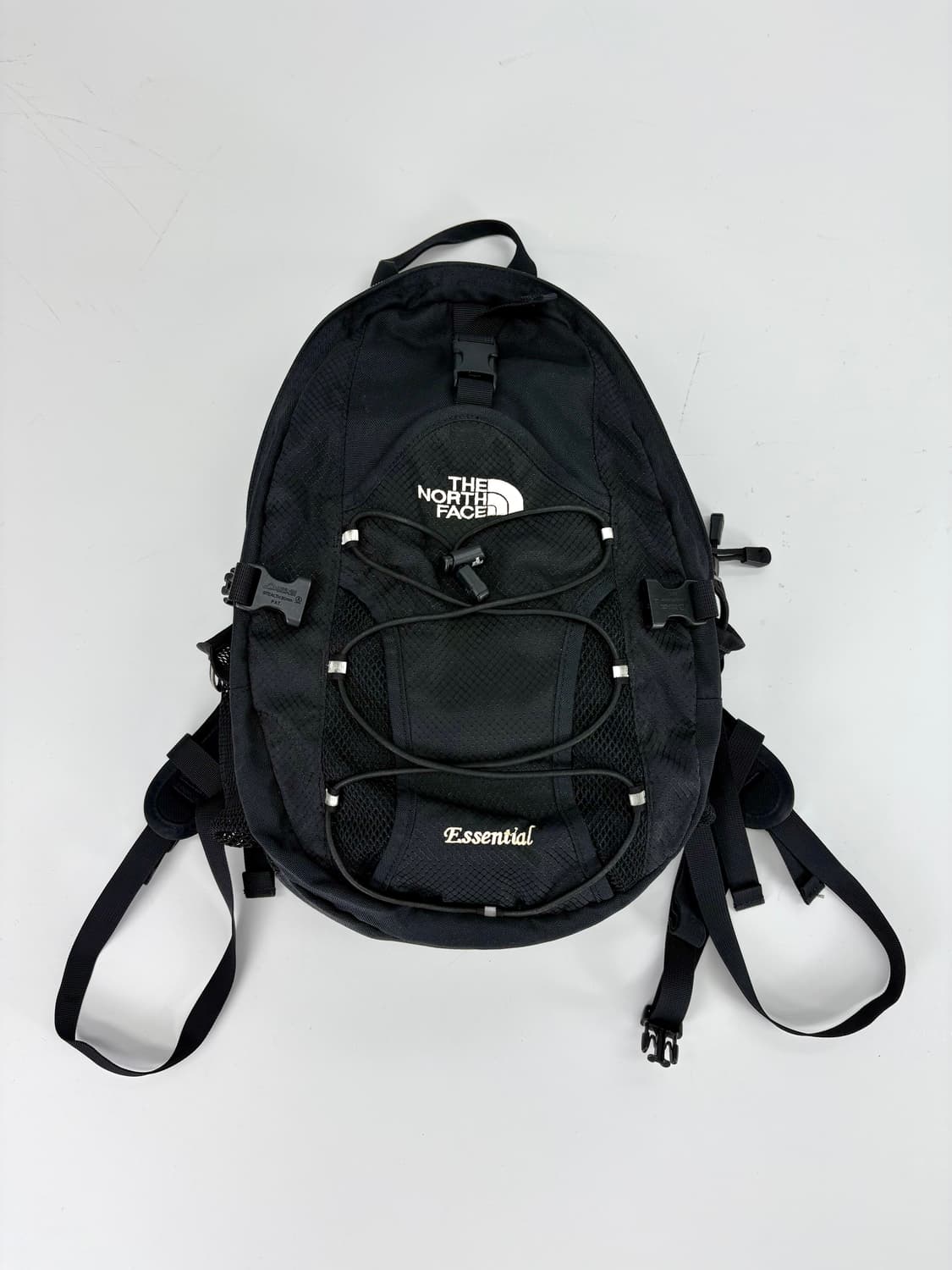 THENORTHFACE 노스페이스 에센셜 백팩 블랙  상품이미지1