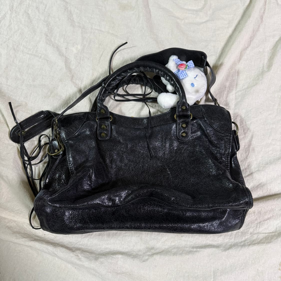 발렌시아가 모터백 상품이미지3