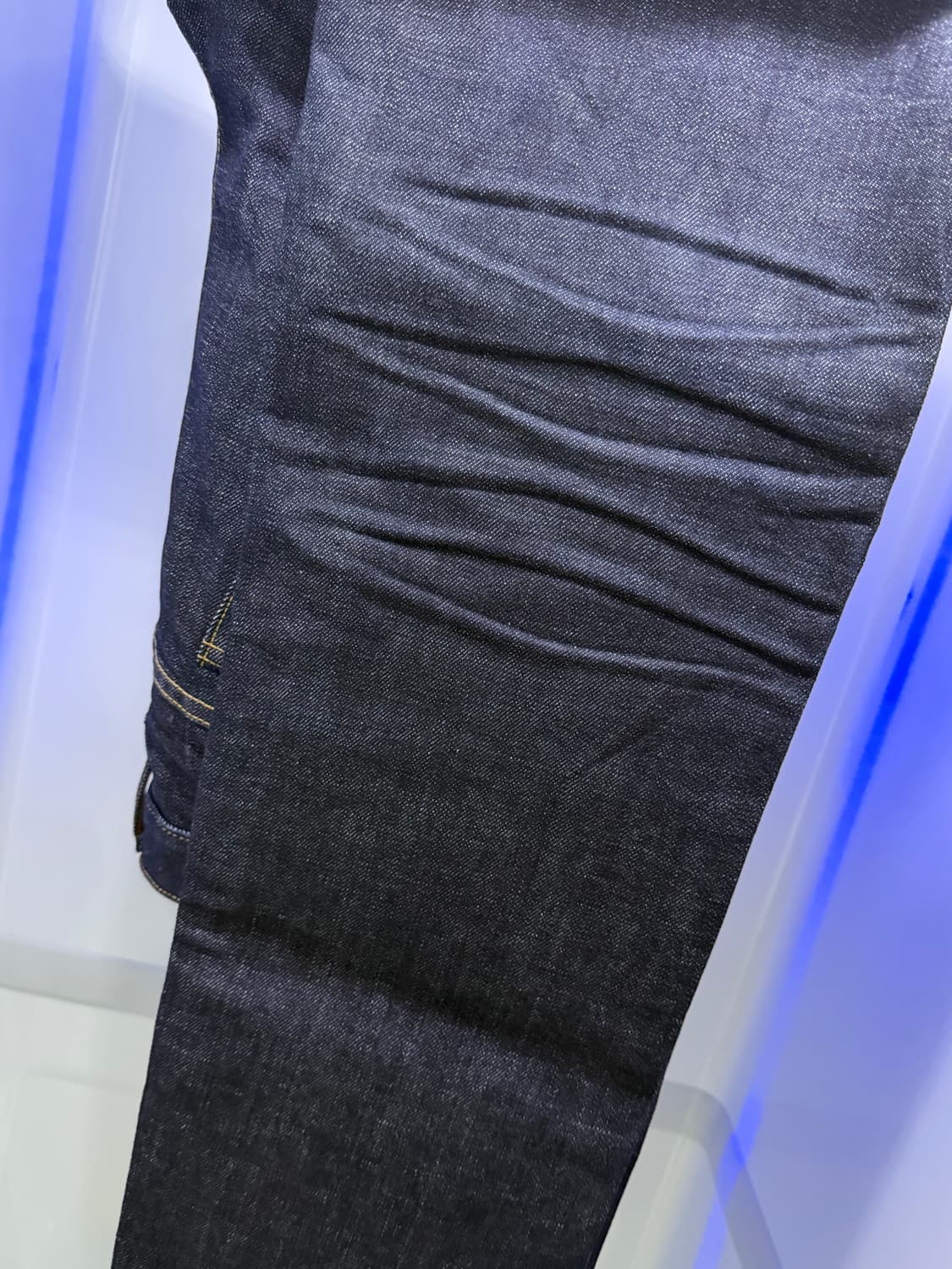 (31)톰포드 / DPR001 스탠다드 핏 / 셀비지 데님 상품이미지7