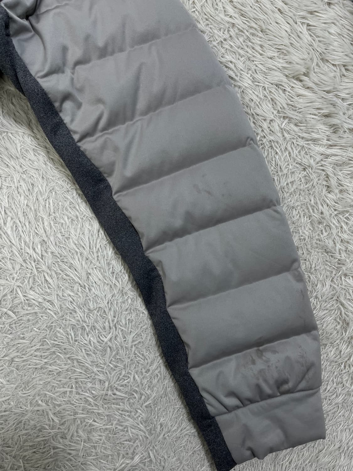 먼싱웨어 구스다운 패딩/#115 상품이미지4