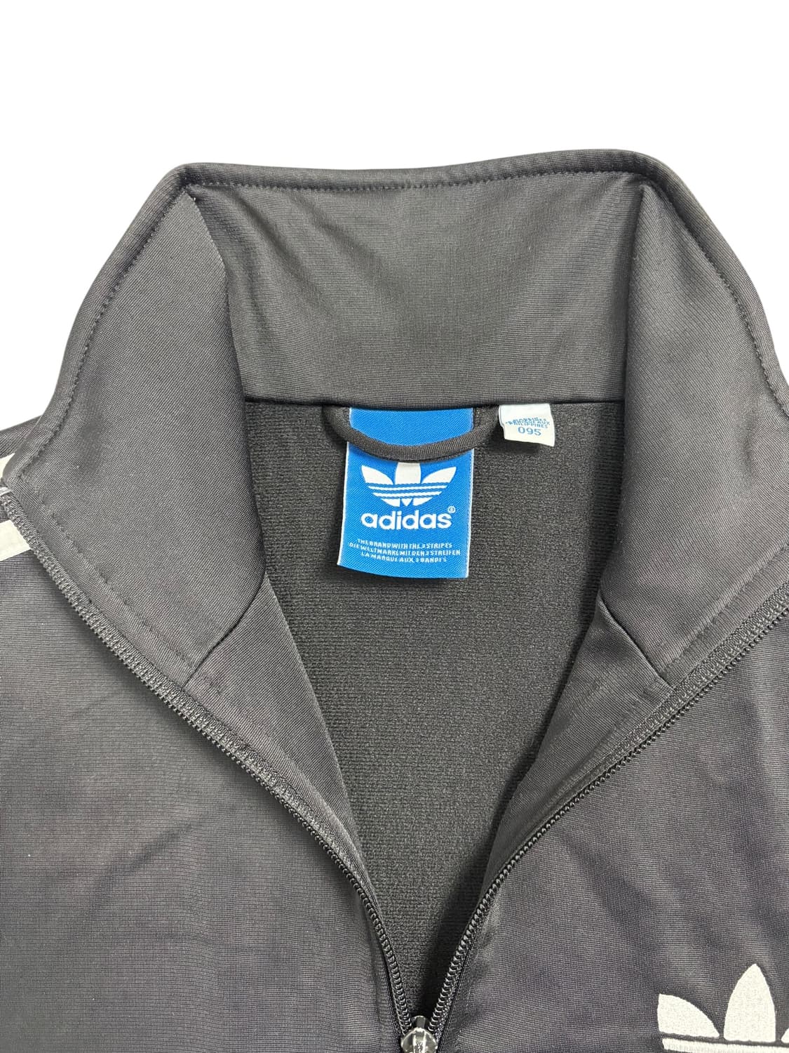 아디다스 파이어버드 져지 블랙 상품이미지6