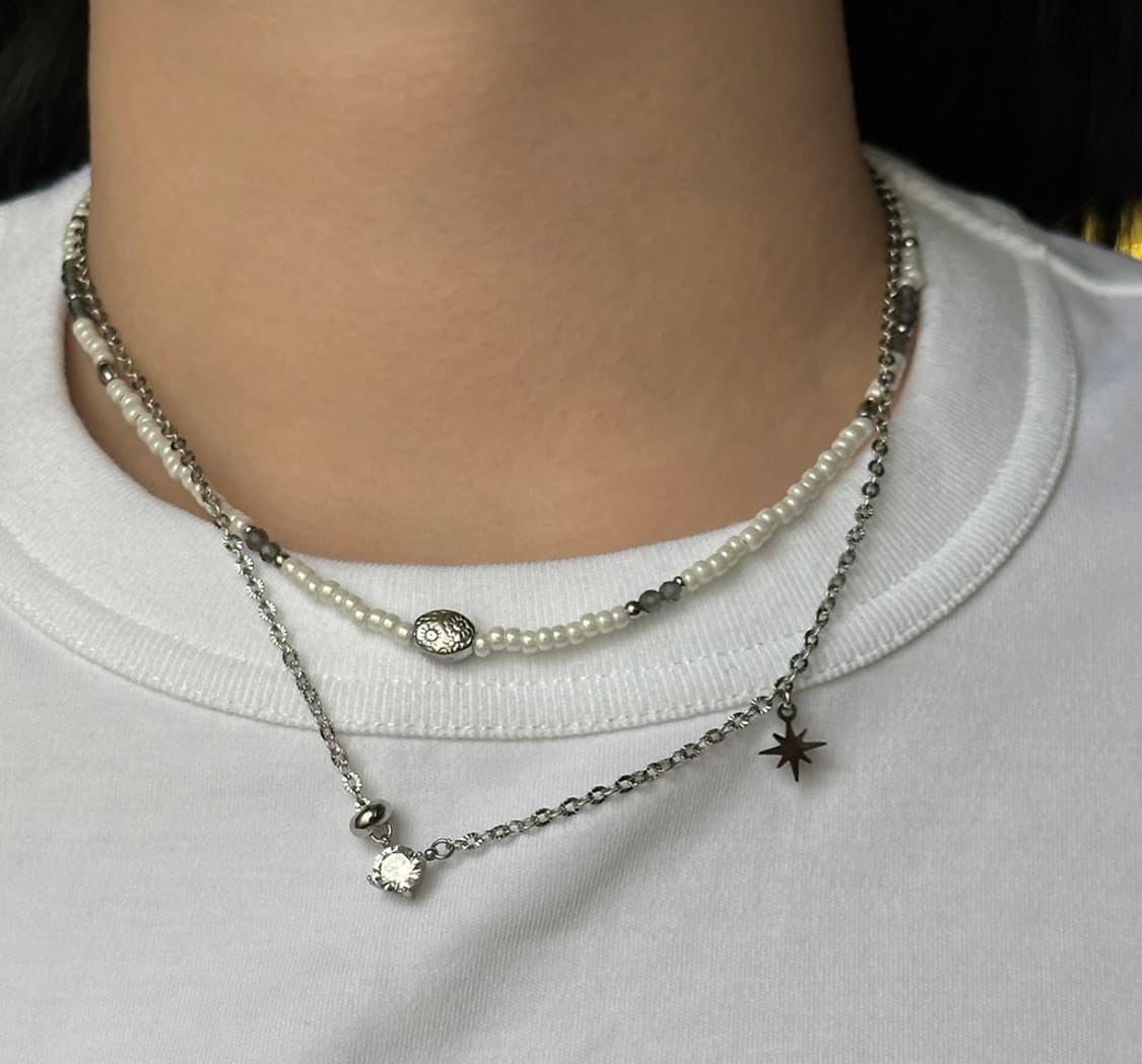 Equope Noom necklace 상품이미지3