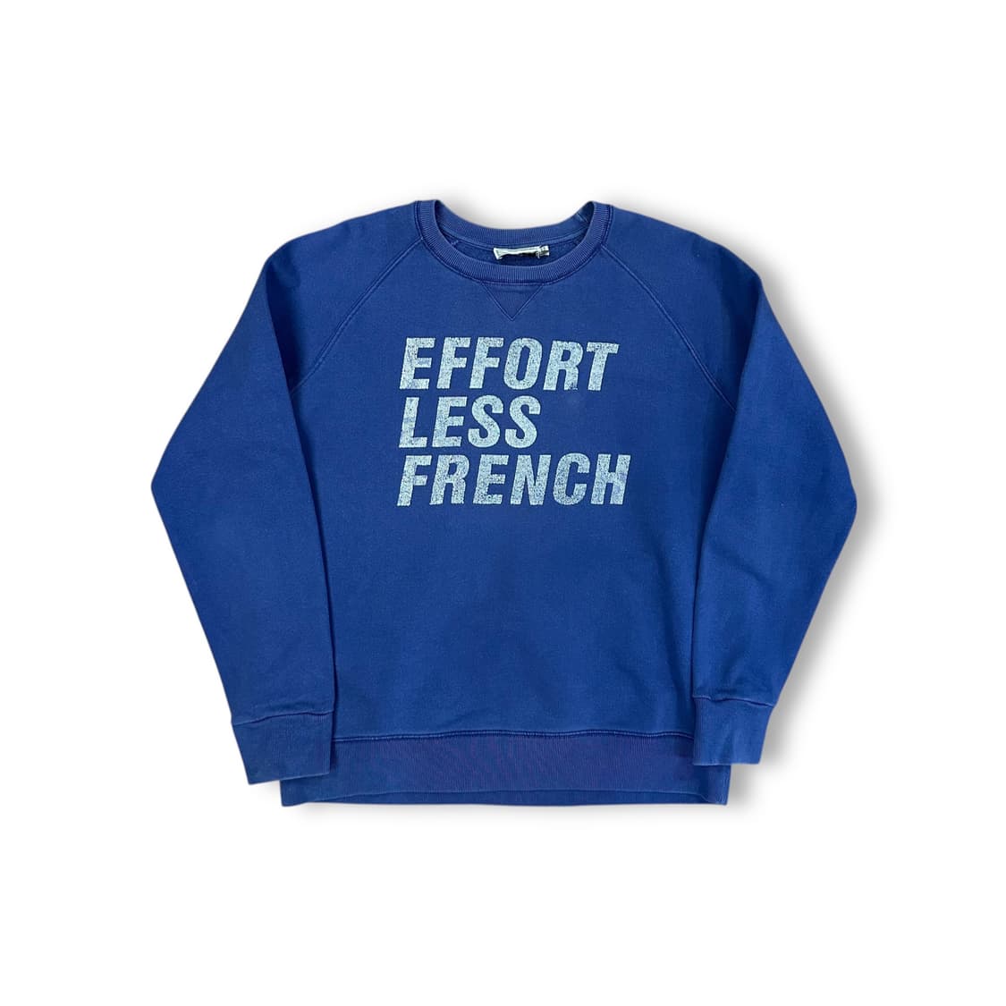 메종키츠네 피그먼트 맨투맨 상품이미지1