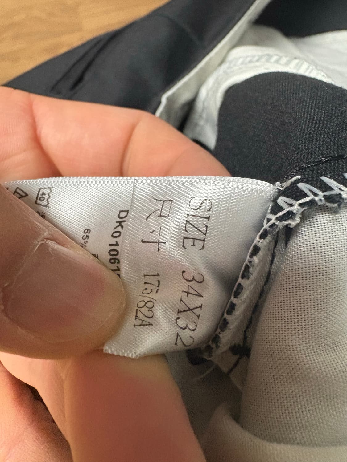 디키즈 더블니 34x32 상품이미지3