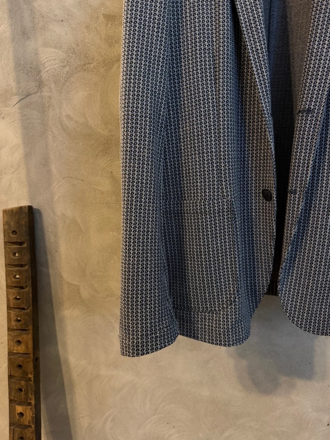 세븐티 저지패브릭 자켓 105 상품이미지4