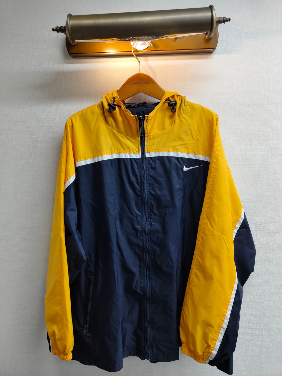 L) 나이키 올드스쿨 made in usa 점퍼 팝니다 상품이미지1