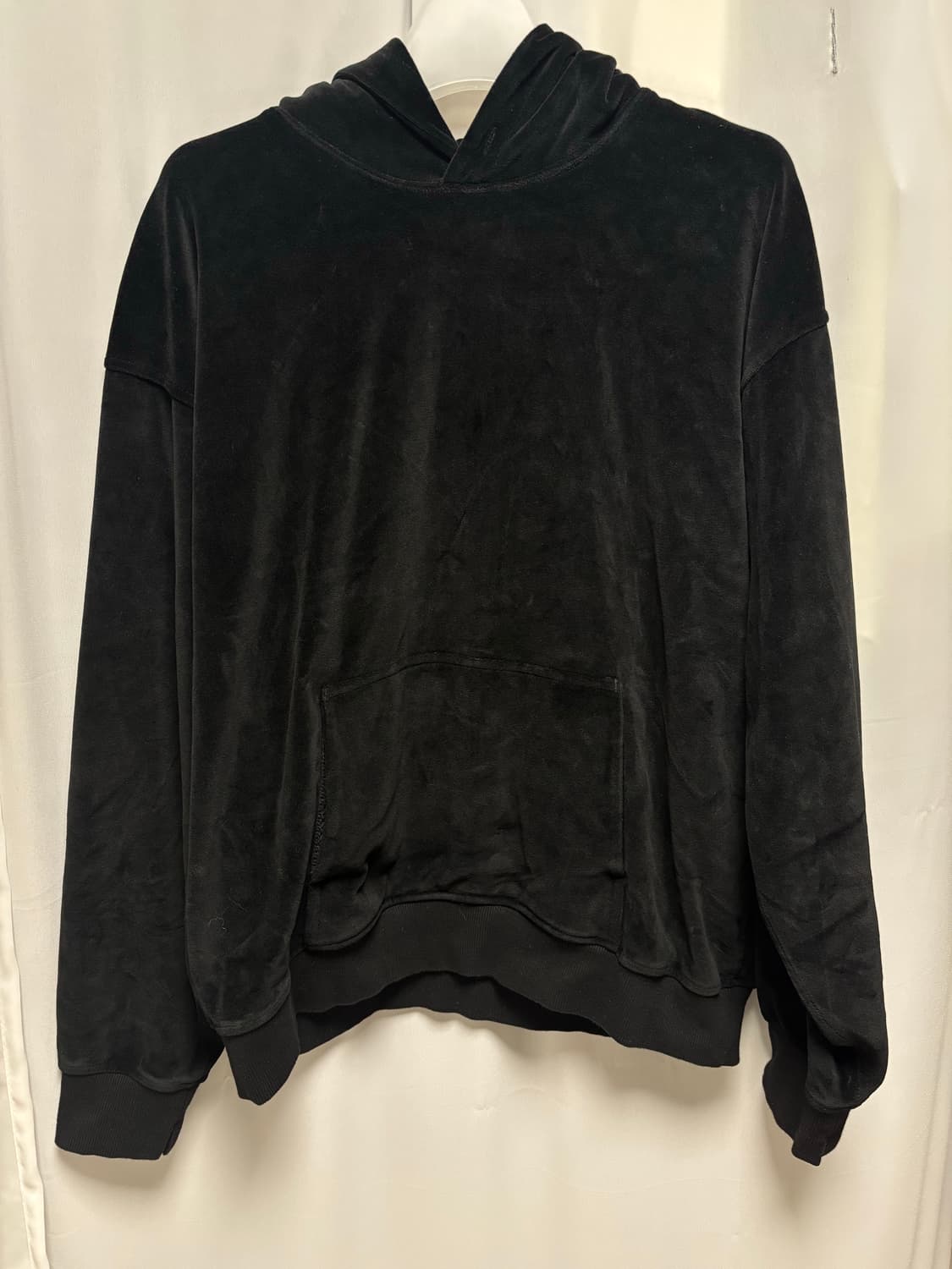 폴리테루 벨루어 후디 2사이즈 상품이미지2