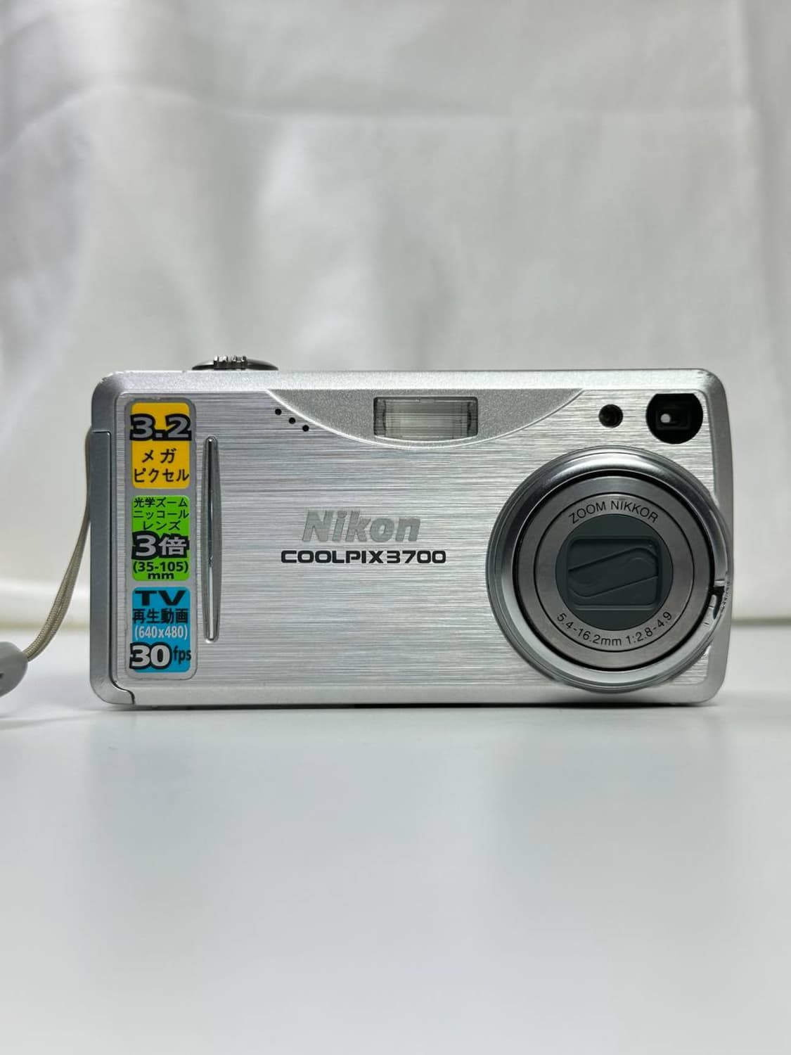 입문‧₊˚ Nikon coolpix 3700 니콘 쿨픽스 3700 상품이미지4