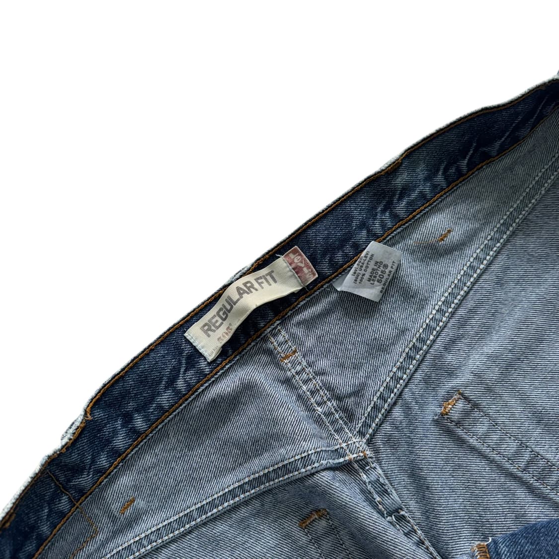 [38] 리바이스 505 데님 청바지 [LV1485] 상품이미지4