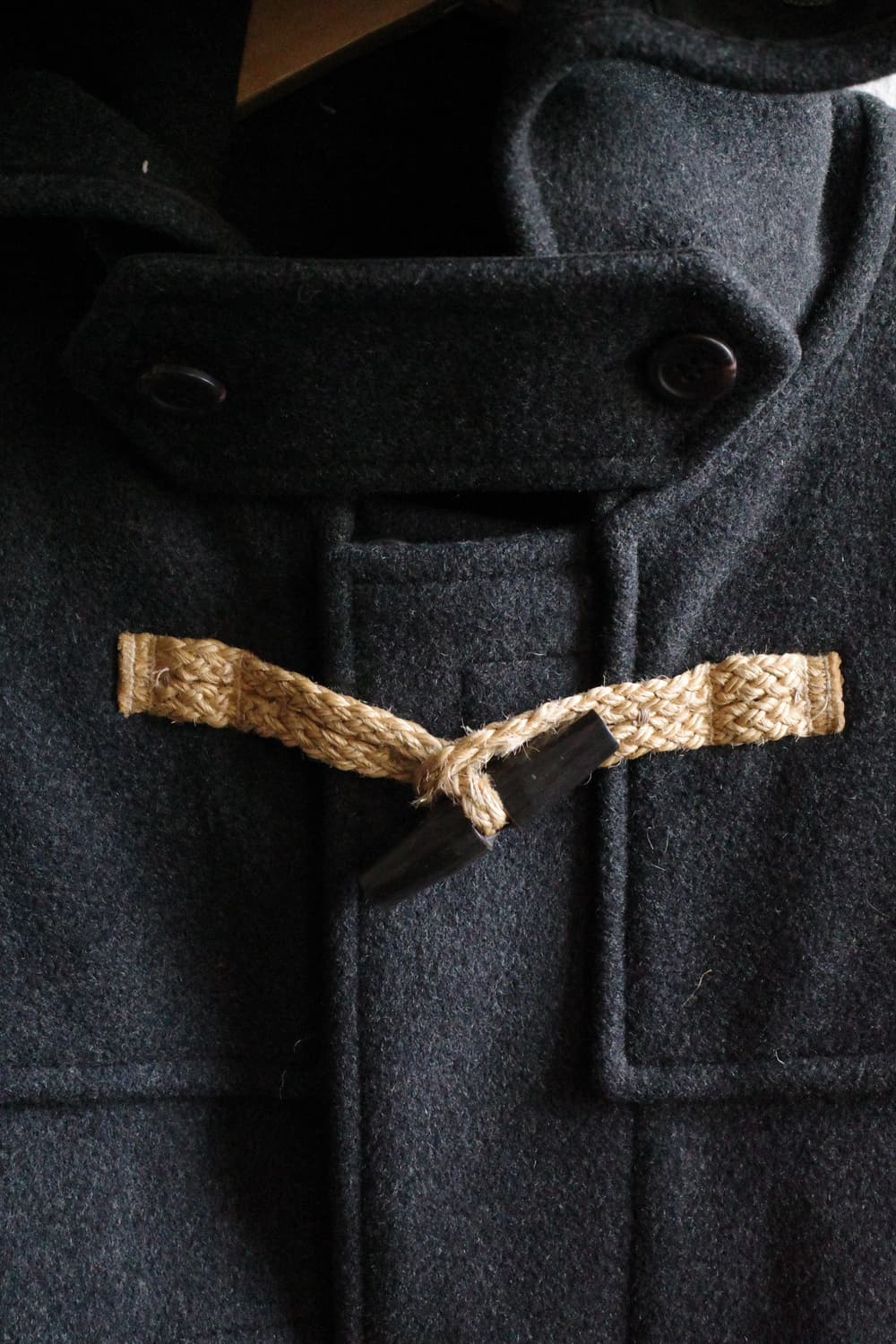 폴로 더플 코트 상품이미지6