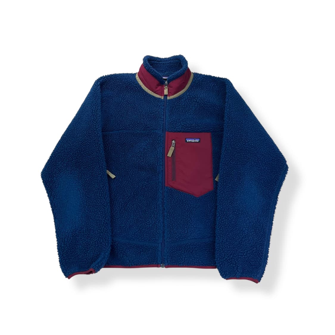 100 파타고니아 레트로 파일 양털 플리스  상품이미지1