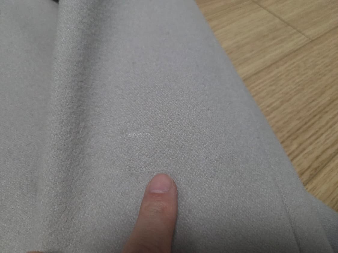 타임 옴므 벨빈 코트 상품이미지8