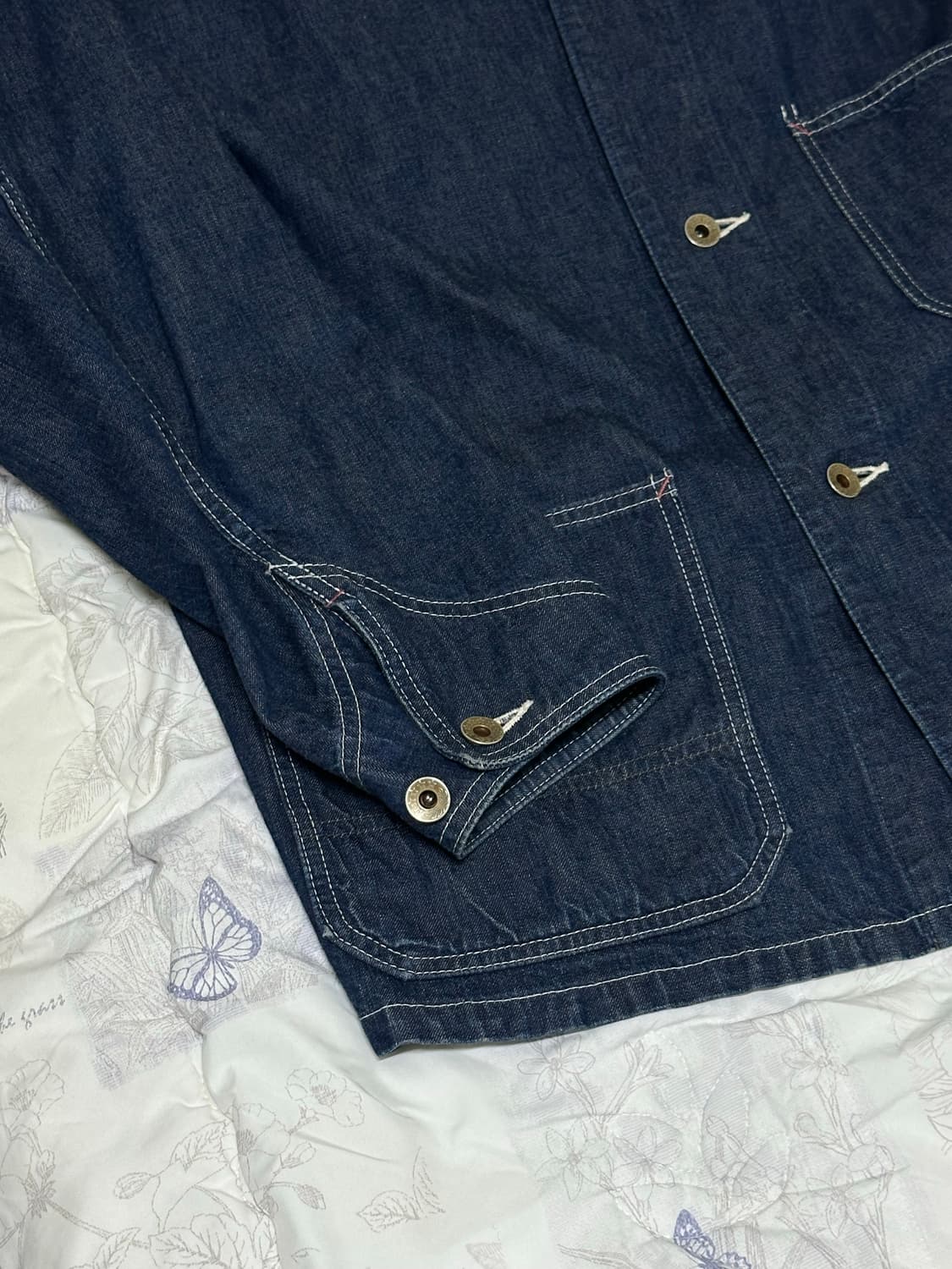 풀카운트 커버올 초어자켓 46 상품이미지3