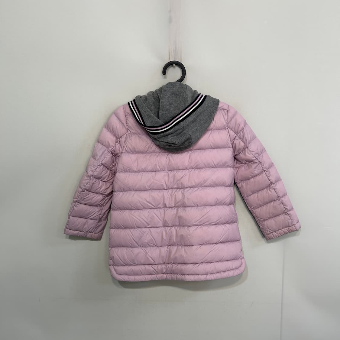 헤지스 키즈 오리털 패딩 130  상품이미지3