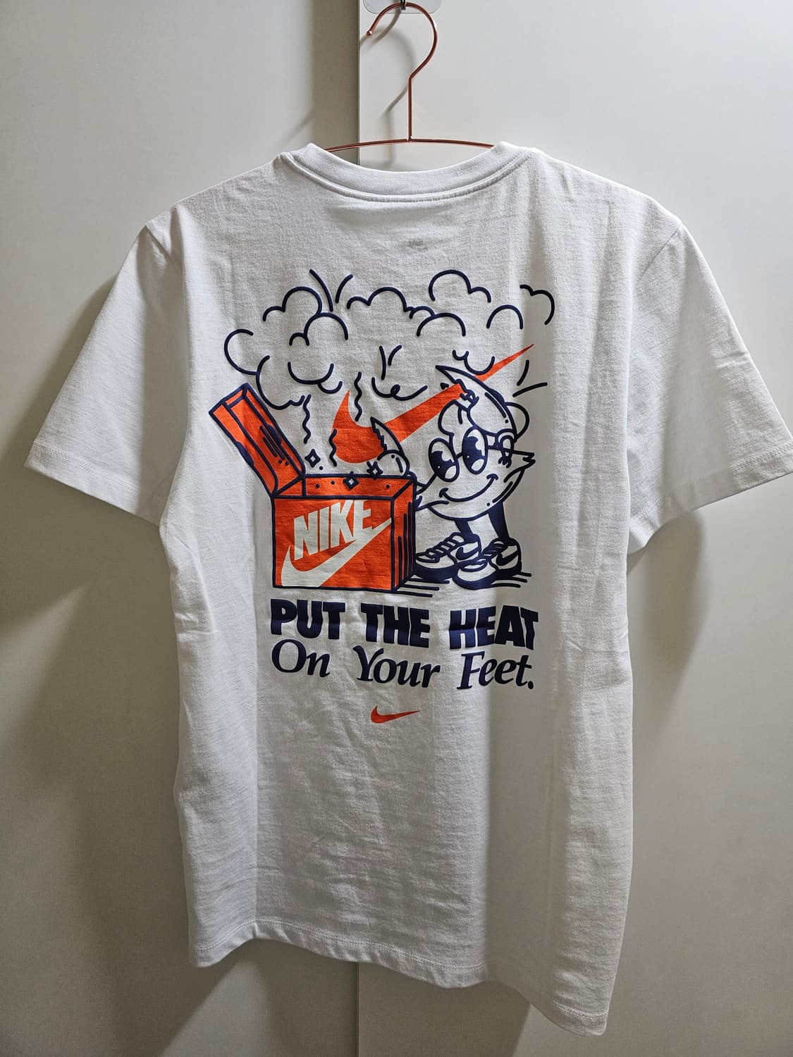 나이키 요리사 반팔티 상품이미지2