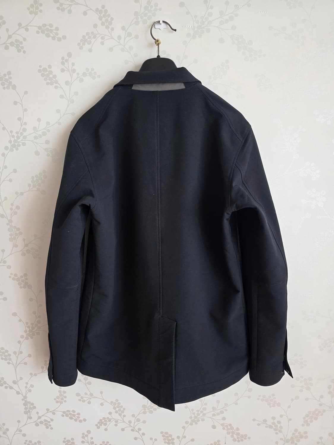 nou M 바이크 자켓 L 블랙 상품이미지2